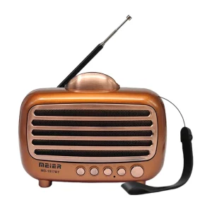 Meier Radio bluetooth 5.3, FM, USB, MICRO SD