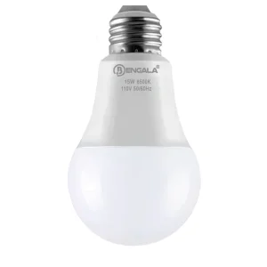 Bengala Bombillo led 15 watts