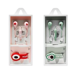 Casni Audifono manos libre cable