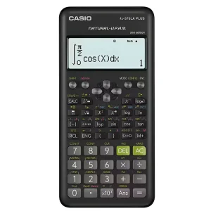 Casio Científica (417 funciones)