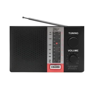 Beck Play Radio bluetooth con panel solar