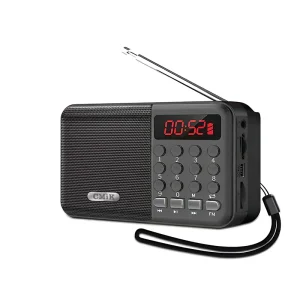 CMIK Radio digital bluetooth, USB/TF, FM