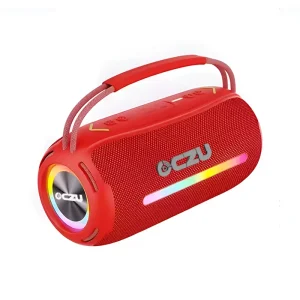 Oczu Parlante bluetooth tipo Boombox RGB