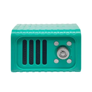Parlante bluetooth vintage