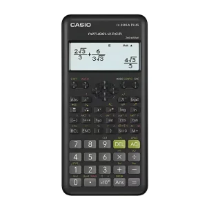 CASIO, Calculadora científica 252 funciones (FX-350LA PLUS)