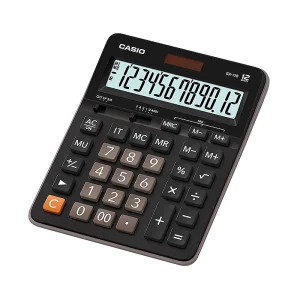 CASIO, Calculadora 12 dígitos