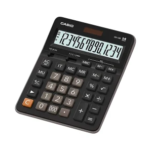 CASIO, Calculadora 14 dígitos