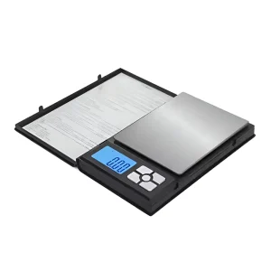 Gramera Para Joyería Notebook 2000g x 0.1g