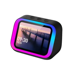 Parlante Bluetooth la llamada de voz de la pantalla grande