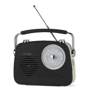 CMIK Radio bluetooth, USB/TF, 3 bandas, TWS