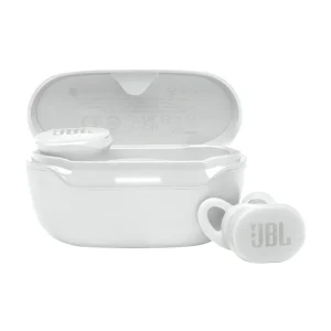 JBL, Audífono bluetooth ENDURANCE RACE 2 blanco