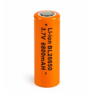 26650, Batería de Litio 3.7V de 6800 mAh (BL26650)