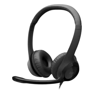 Logitech Balaca Para Computador Puerto USB (H390)