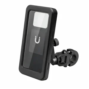 Holder de Moto y Bicicleta a la Barra Estuche ABS (360°)