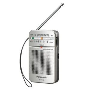 Panasonic, Radio de Pilas AM/FM