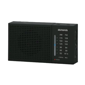 AIWA, Radio AM-FM de Pilas