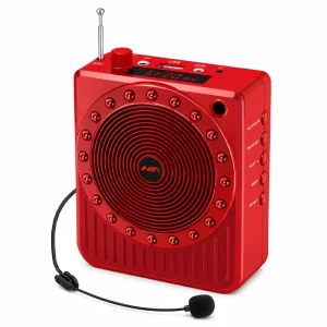 NIA, Radio de Megafonía Bluetooth, Cafetero