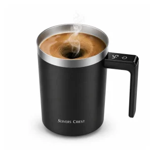 Pocillo Con Mezclador Magnético de 0.5L