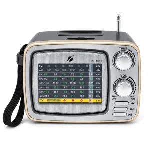 KBroad, Radio Bluetooth 8 Bandas 2.25"