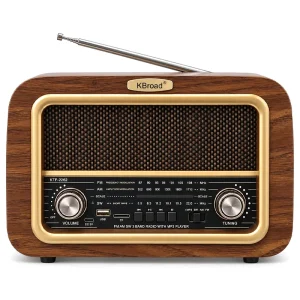 KBroad, Radio Bluetooth 3 Bandas