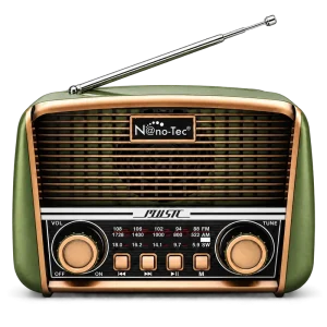 Nano-Tec, Radio Bluetooth y Reproductor USB